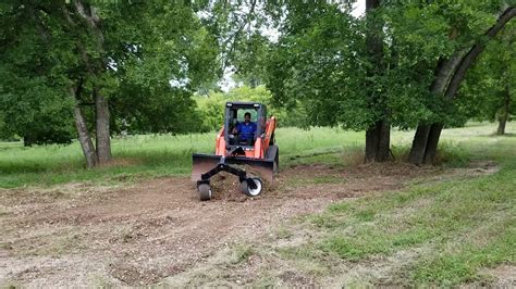 kubota svl75 dozer blade